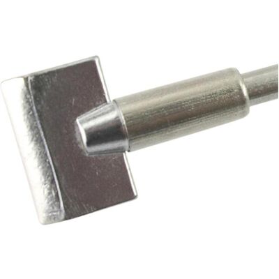 JBC Lötspitze Serie C245 Klingenform, C245776/37,0 mm, angewinkelt (Lötspitze), Lötgerät Zubehör JBC Lötspitze Serie C245 Klingenform, C245776/37,0 mm, angewinkelt (Lötspitze), Lötgerät Zubehör