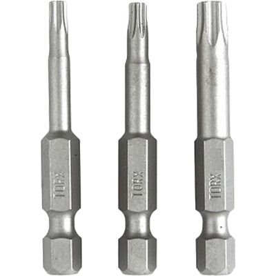 Makita, Bits, 50mm Bitset 3Stk Makita, Bits, 50mm Bitset 3Stk