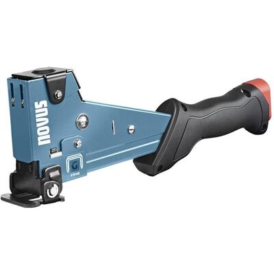 Novus, Tacker + Nagelpistole, J-055 030-0454 Hammertacker Klammernlänge 6 - 14mm Novus, Tacker + Nagelpistole, J-055 030-0454 Hammertacker Klammernlänge 6 - 14mm