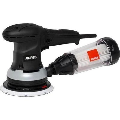 Rupes, Schleifmaschine + Poliermaschine, ER305TE Schuurmachine 150mm - 5mm schuuruitslag (Exzenterschleifer) Rupes, Schleifmaschine + Poliermaschine, ER305TE Schuurmachine 150mm - 5mm schuuruitslag (Exzenterschleifer)