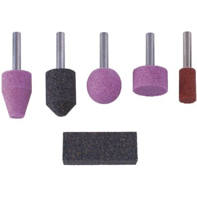 wolfcraft, Schleifmittel, 1 Keram. Schleifkörper zylind. ø25x15mm wolfcraft, Schleifmittel, 1 Keram. Schleifkörper zylind. ø25x15mm
