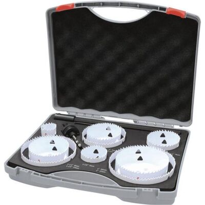 NoName, Lochsäge, Bosch Blau Zubehör 2608594615 Lochsägeset Multi Material 35/54/70/76/83/95/102/114/127 11-teilig (102 mm, 114 mm, 127 mm, 35 mm, 54 mm, 70 mm, 76 mm, 83 mm, 95 mm) NoName, Lochsäge, Bosch Blau Zubehör 2608594615 Lochsägeset Multi Material 35/54/70/76/83/95/102/114/127 11-teilig (102 mm, 114 mm, 127 mm, 35 mm, 54 mm, 70 mm, 76 mm, 83 mm, 95 mm)