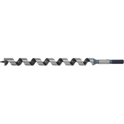 Fisch, Bohrereinsatz, Schlangenbohrer Schaft ø 12 mm sechskant / Länge 880 mm / Bohrer ø 26 mm (26 Millimeter) Fisch, Bohrereinsatz, Schlangenbohrer Schaft ø 12 mm sechskant / Länge 880 mm / Bohrer ø 26 mm (26 Millimeter)