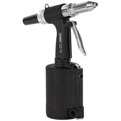 Elmag, Tacker + Nagelpistole, - DL-Blindnietgerät EPS 500, 2,4-3,2-4,0-4,8 mm, geschmiedeter Rahmen (Nagelpistole) Elmag, Tacker + Nagelpistole, - DL-Blindnietgerät EPS 500, 2,4-3,2-4,0-4,8 mm, geschmiedeter Rahmen (Nagelpistole)
