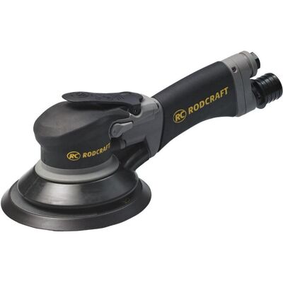 Rodcraft, Schleifmaschine + Poliermaschine, 8951000081 Rc7705V6-2H Exzenterschleifer - 2 Handgriffe 150 mm 5 mm (Exzenterschleifer) Rodcraft, Schleifmaschine + Poliermaschine, 8951000081 Rc7705V6-2H Exzenterschleifer - 2 Handgriffe 150 mm 5 mm (Exzenterschleifer)