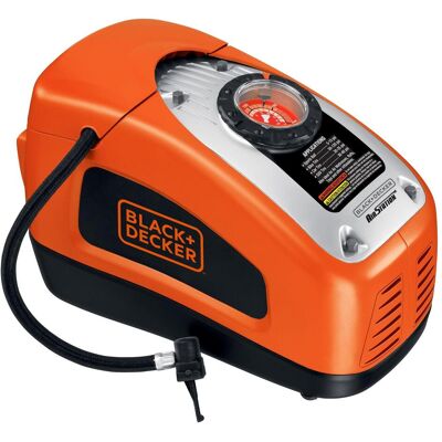 Black & Decker Kompressor, Asi300 (300 l, 11 Bar) Black & Decker Kompressor, Asi300 (300 l, 11 Bar)