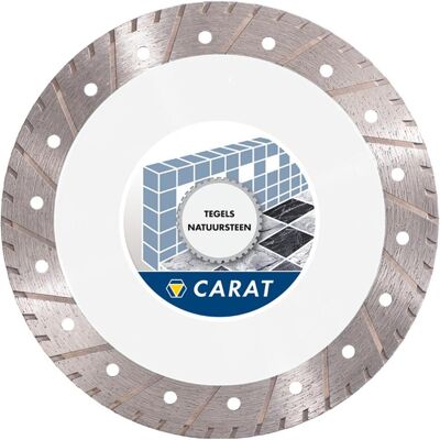 Carat, Sägeblatt, CVNS125M00 Diamanttrennscheibe CVNS Master Fliesen, Naturstein 125x22,2MM Carat, Sägeblatt, CVNS125M00 Diamanttrennscheibe CVNS Master Fliesen, Naturstein 125x22,2MM