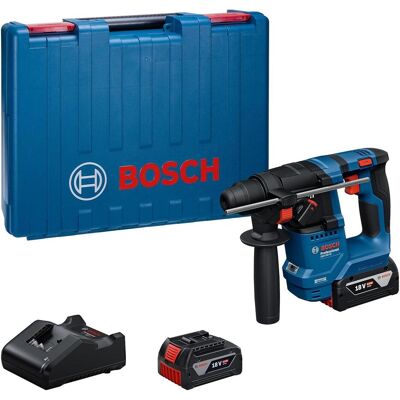 Bosch Professional, Bohrmaschine + Akkuschrauber, GBH 18V-18 (Bohrhammer) Bosch Professional, Bohrmaschine + Akkuschrauber, GBH 18V-18 (Bohrhammer)
