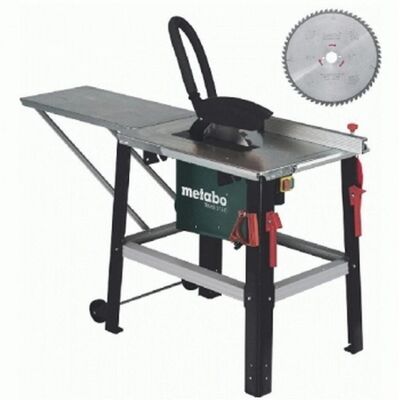 Metabo, Sägeblatt, TKHS 315C 2,0 WNB Set * Tischkreissaege Metabo, Sägeblatt, TKHS 315C 2,0 WNB Set * Tischkreissaege