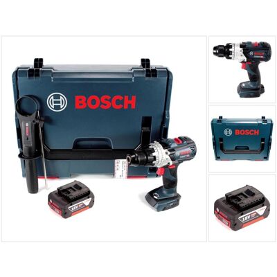 Bosch Professional, Bohrmaschine + Akkuschrauber, GSB 18V-85 C Akku Schlagbohrschrauber 18V 85Nm 1/2" Brushless + 1x Akku 5,0Ah + L-Boxx - ohne (Schlagbohrschrauber) Bosch Professional, Bohrmaschine + Akkuschrauber, GSB 18V-85 C Akku Schlagbohrschrauber 18V 85Nm 1/2" Brushless + 1x Akku 5,0Ah + L-Boxx - ohne (Schlagbohrschrauber)