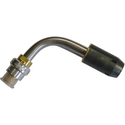 Borrmann Brenner Löteinsatz LS 9 für Propan-Lötgerät 4033, Kernflamme Ø 9 mm (Lötbrennkopf), Lötgerät Zubehör Borrmann Brenner Löteinsatz LS 9 für Propan-Lötgerät 4033, Kernflamme Ø 9 mm (Lötbrennkopf), Lötgerät Zubehör