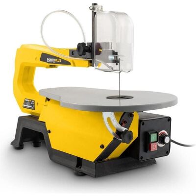 Powerplus, Dekupiersäge + Bandsäge, Dekupiersäge 120W - 2 Acc. (Dekupiersäge) Powerplus, Dekupiersäge + Bandsäge, Dekupiersäge 120W - 2 Acc. (Dekupiersäge)