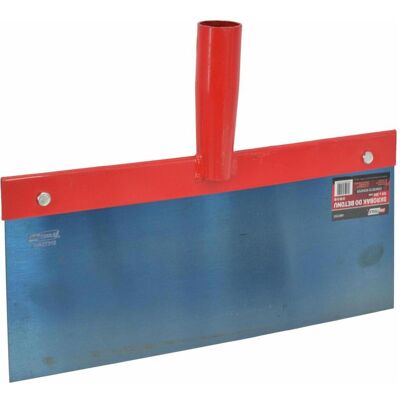Awtools, Kelle + Spachtel, Betonschaber ohne Schaft 120 x 350 mm (12 cm) Awtools, Kelle + Spachtel, Betonschaber ohne Schaft 120 x 350 mm (12 cm)