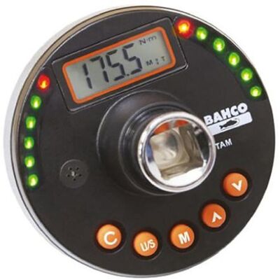 Irimo, Drehmomentschlüssel, Elektronischer Drehmoment- und Winkelmessadapter (1/2") Irimo, Drehmomentschlüssel, Elektronischer Drehmoment- und Winkelmessadapter (1/2")