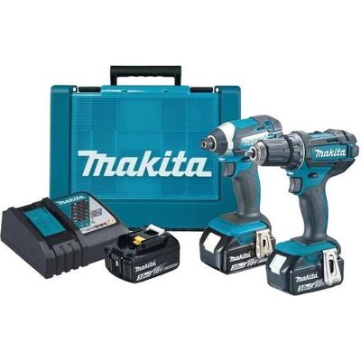 Makita, Elektrowerkzeug Set, DLX 2127 Makita, Elektrowerkzeug Set, DLX 2127