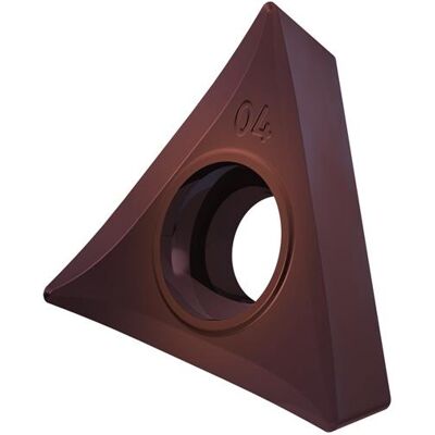 Dormer, Zubehör Maschine, Drehwendeschneidplatte ISO TCGT 16T304E-SF3:T8415 D.4,4mm PVD beschichtet - VPE: 10 Dormer, Zubehör Maschine, Drehwendeschneidplatte ISO TCGT 16T304E-SF3:T8415 D.4,4mm PVD beschichtet - VPE: 10