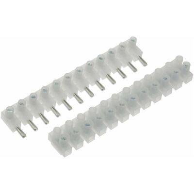 Donau, Kabelverbindung, Lüsterklemme Steckbar 4,0 mm Donau, Kabelverbindung, Lüsterklemme Steckbar 4,0 mm