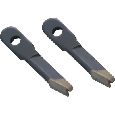 Berg, Lochsäge, Ersatzmesser Hartmetall Je 2 Stk. Im Set Für Bhc-Kreisschneider-Serie Berg, Lochsäge, Ersatzmesser Hartmetall Je 2 Stk. Im Set Für Bhc-Kreisschneider-Serie