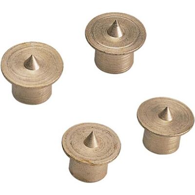 wolfcraft, Dübel, 4 Dübelfix ø8mm (4 Stk.) wolfcraft, Dübel, 4 Dübelfix ø8mm (4 Stk.)
