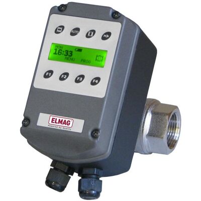 Elmag, Zubehör Druckluftwerkzeug, - Digitaler Druckluft-Energiesparer AIR SAVER 1', 0-16 bar, 230 Volt Elmag, Zubehör Druckluftwerkzeug, - Digitaler Druckluft-Energiesparer AIR SAVER 1', 0-16 bar, 230 Volt