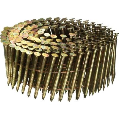 Senco, Tackerklammern + Tackernägel, Zubehör BL21ASBFR BL Trommelnagelring 2,5x50mm Senco, Tackerklammern + Tackernägel, Zubehör BL21ASBFR BL Trommelnagelring 2,5x50mm