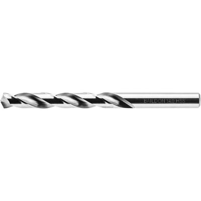 Abraboro, Bohrereinsatz, Baildon BASIC DIN 338 RN NWKa 14 mm Metall-Bohrer, HSS (S), 160-108 mm, 5er-Pack (14 mm) Abraboro, Bohrereinsatz, Baildon BASIC DIN 338 RN NWKa 14 mm Metall-Bohrer, HSS (S), 160-108 mm, 5er-Pack (14 mm)