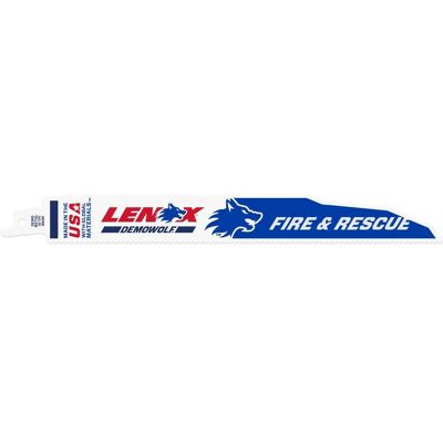 Lenox, Sägeblatt, Saebelsaegeblatt BIM Uni 229mm 25St Lenox, Sägeblatt, Saebelsaegeblatt BIM Uni 229mm 25St