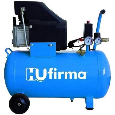 HUfirma, Kompressor, Kompressoren Hu-Firma 230V Hucaf-50L 1con Dir 2Hp (50 l) HUfirma, Kompressor, Kompressoren Hu-Firma 230V Hucaf-50L 1con Dir 2Hp (50 l)