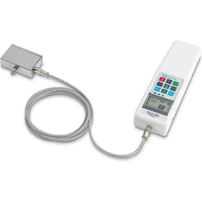 Sauter, Detektor, Digitales Kraftmessgerät (externer Kraftaufnehmer) 200 N (Materialdetektor) Sauter, Detektor, Digitales Kraftmessgerät (externer Kraftaufnehmer) 200 N (Materialdetektor)