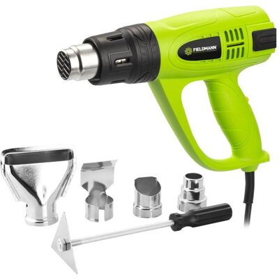 Fieldmann, Heissluftföhn, FDHP 202000-E Fieldmann, Heissluftföhn, FDHP 202000-E