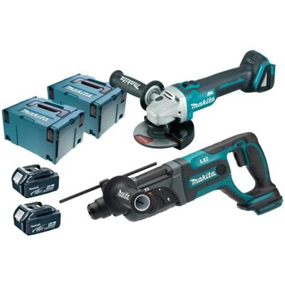 Makita, Elektrowerkzeug Set, DLX 2153 Makita, Elektrowerkzeug Set, DLX 2153