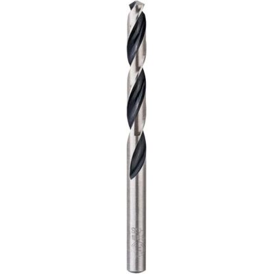 Bosch Professional Zubehör, Bohrereinsatz, Metal HSS CYL PointTeQ Spiralbohrer, 9x81x125mm (9 Millimeter) Bosch Professional Zubehör, Bohrereinsatz, Metal HSS CYL PointTeQ Spiralbohrer, 9x81x125mm (9 Millimeter)