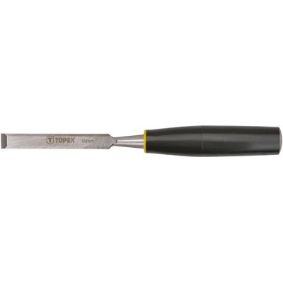 Topex, Meissel, Meissel 14 mm, Kunststoffgriff Topex, Meissel, Meissel 14 mm, Kunststoffgriff