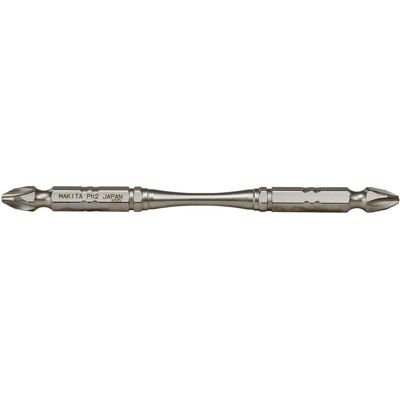 Makita, Bits, Zubehör B-21864 Schlagschrauber-Bit PH2x110mm Makita, Bits, Zubehör B-21864 Schlagschrauber-Bit PH2x110mm