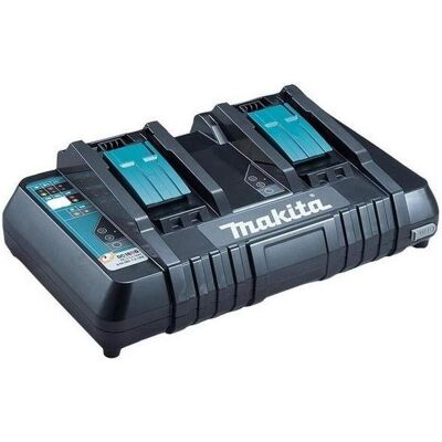 Makita, Werkzeugakku + Ladegerät, DC 18 (18 V) Makita, Werkzeugakku + Ladegerät, DC 18 (18 V)