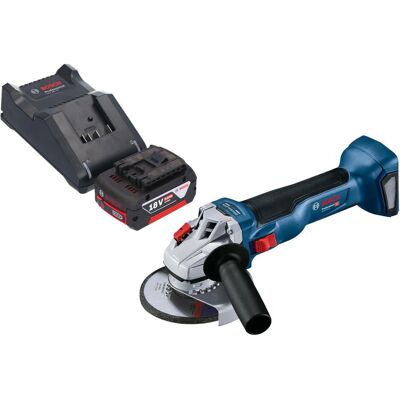 Bosch Professional, Winkelschleifer, GWS 18V-10 (125 mm) Bosch Professional, Winkelschleifer, GWS 18V-10 (125 mm)