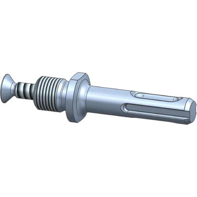 Röhm, Zubehör Bohrer, SDS plus Adapter für Bohrfutter mit 1/2“-20 Gewinde Röhm, Zubehör Bohrer, SDS plus Adapter für Bohrfutter mit 1/2“-20 Gewinde