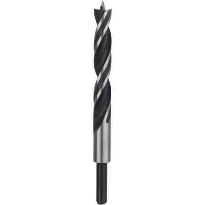 Bosch Professional Zubehör, Bohrereinsatz, Holzspiralbohrer Standard, 13 x 96 x 151 mm, d 10 mm (10 mm) Bosch Professional Zubehör, Bohrereinsatz, Holzspiralbohrer Standard, 13 x 96 x 151 mm, d 10 mm (10 mm)