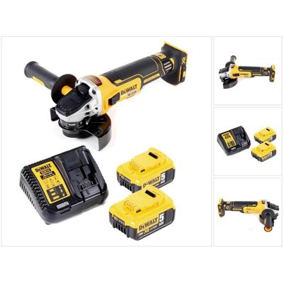 DeWalt, Winkelschleifer, DCG 405 (125 mm) DeWalt, Winkelschleifer, DCG 405 (125 mm)