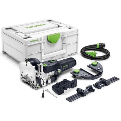 Festool, Fräse, Dübelfräse DF 500 RQ-Set (Dübelfräse) Festool, Fräse, Dübelfräse DF 500 RQ-Set (Dübelfräse)