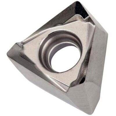 Dormer, Zubehör Maschine, Frswendeschneidplatte ISO TNGX 100408FR-FA:M0315 D.2,8mm PVD beschichtet Silber - VPE: 10 Dormer, Zubehör Maschine, Frswendeschneidplatte ISO TNGX 100408FR-FA:M0315 D.2,8mm PVD beschichtet Silber - VPE: 10