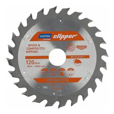Norton Kreissägeblatt 355mm x 30mm - Holz/Verbund - 40 Zähne Norton Kreissägeblatt 355mm x 30mm - Holz/Verbund - 40 Zähne