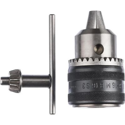 Bosch Professional Zubehör, Zubehör Bohrer, Zahnkranzbohrfutter bis 16 mm Bosch Professional Zubehör, Zubehör Bohrer, Zahnkranzbohrfutter bis 16 mm