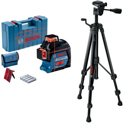 Bosch Professional, Linienlaser, GLL 3-80 (Kreuzlinienlaser) Bosch Professional, Linienlaser, GLL 3-80 (Kreuzlinienlaser)