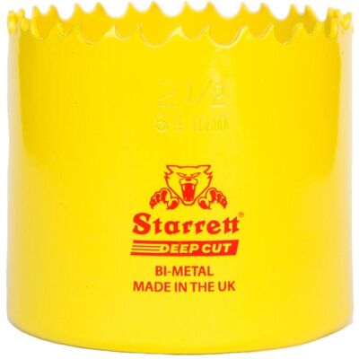 Starrett Deepcut DCH0234 - Tiefenstempel für Metall & Holz Starrett Deepcut DCH0234 - Tiefenstempel für Metall & Holz