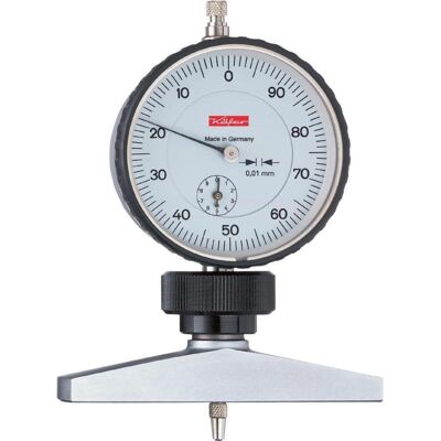 KÄFER Tiefenmessgerät - 10mm Bereich, TM 2 KÄFER Tiefenmessgerät - 10mm Bereich, TM 2