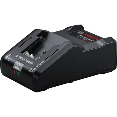 Bosch Professional Zubehör, Werkzeugakku + Ladegerät, GAL 18V-160 (18 V) Bosch Professional Zubehör, Werkzeugakku + Ladegerät, GAL 18V-160 (18 V)