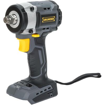 Grunder, Bohrmaschine + Akkuschrauber, IMPACT WRENCH CW-B0A18 18V BL 4AH (Schlagschrauber) Grunder, Bohrmaschine + Akkuschrauber, IMPACT WRENCH CW-B0A18 18V BL 4AH (Schlagschrauber)