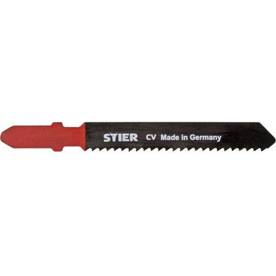 Stier, Sägeblatt, Stichsägeblatt ST 75/2/1 Holz gerader Schnitt Stier, Sägeblatt, Stichsägeblatt ST 75/2/1 Holz gerader Schnitt