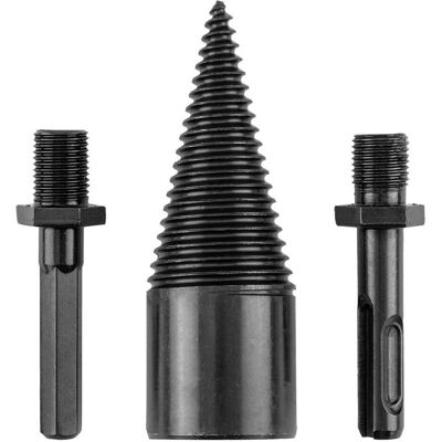 Graphite, Bohrereinsatz, SDS Plus Holzspaltbohrer, Sechskant, 32 mm (32 mm) Graphite, Bohrereinsatz, SDS Plus Holzspaltbohrer, Sechskant, 32 mm (32 mm)